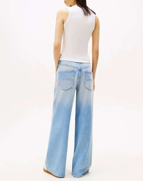 TOMMY JEANS TJW ESSENTIAL RIB TANK EXT