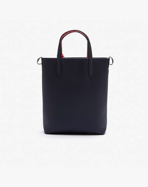 LACOSTE ЧАНТА VERTICAL SHOPPING BAG