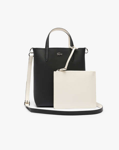 LACOSTE ЧАНТА VERTICAL SHOPPING BAG