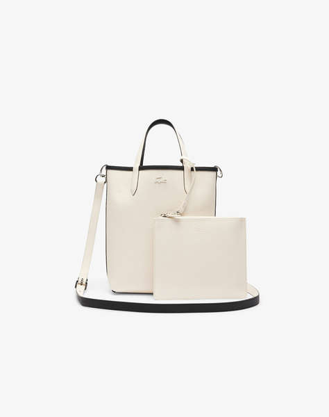 LACOSTE ЧАНТА VERTICAL SHOPPING BAG