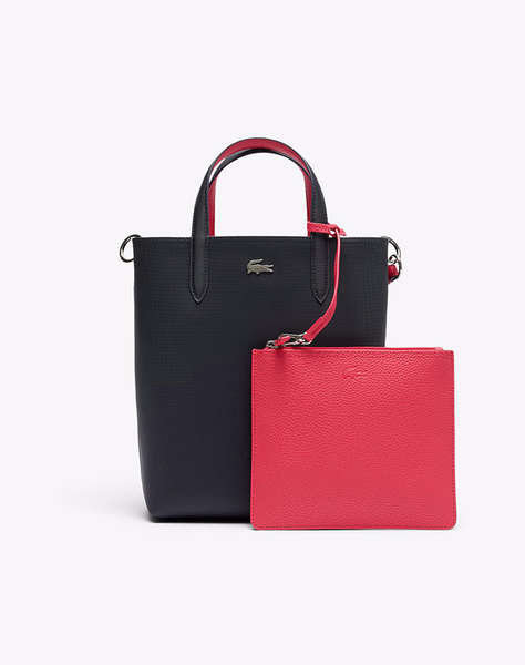 LACOSTE ЧАНТА VERTICAL SHOPPING BAG