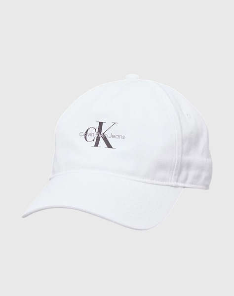 CALVIN KLEIN MONO LOGO 5 PANEL CAP
