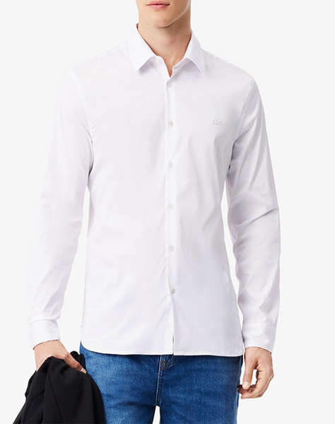 LACOSTE РИЗА ΜΜ SHIRT LS
