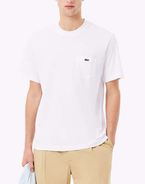 LACOSTE БЛУЗА KMTEE-SHIRT.