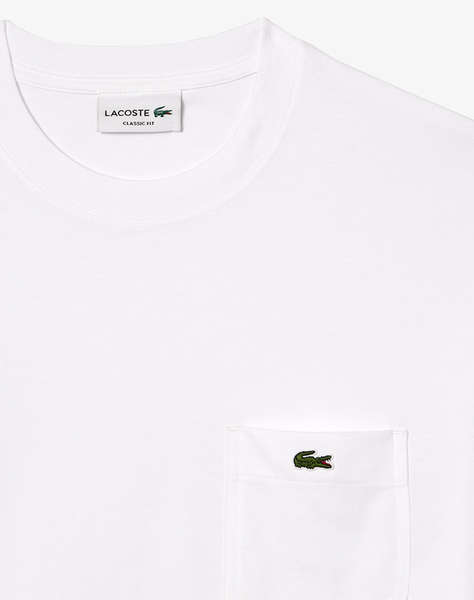 LACOSTE БЛУЗА KMTEE-SHIRT.