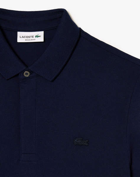 LACOSTE БЛУЗА KMPOLO SS