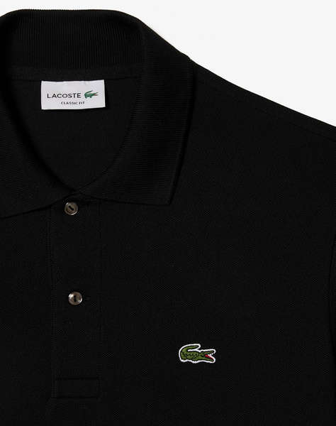 LACOSTE БЛУЗА KMPOLO SS