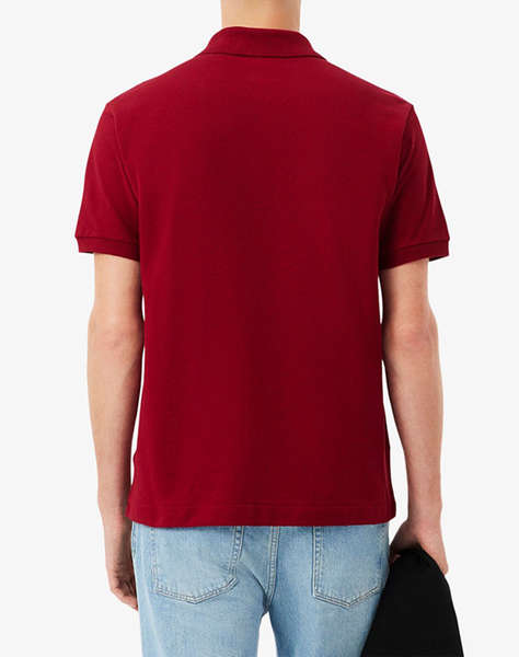 LACOSTE БЛУЗА KMPOLO SS