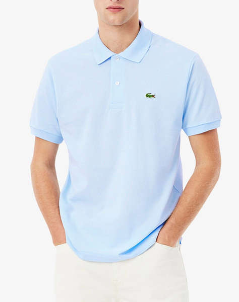 LACOSTE БЛУЗА KMPOLO SS