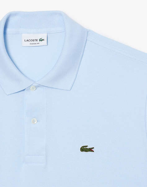 LACOSTE БЛУЗА KMPOLO SS
