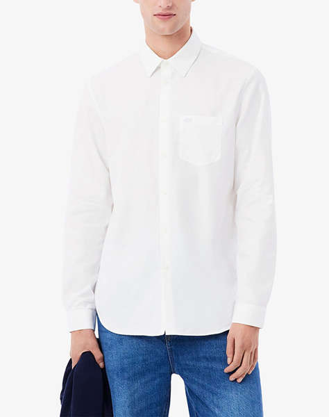 LACOSTE РИЗА ΜΜ SHIRT LS