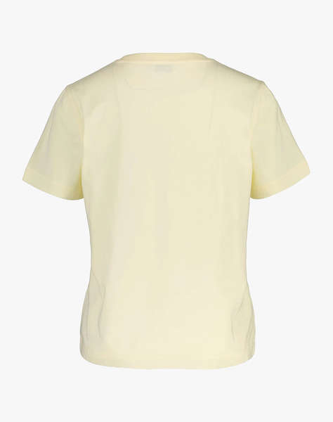 GANT БЛУЗА KMREG TONAL SHIELD SS T-SHIRT
