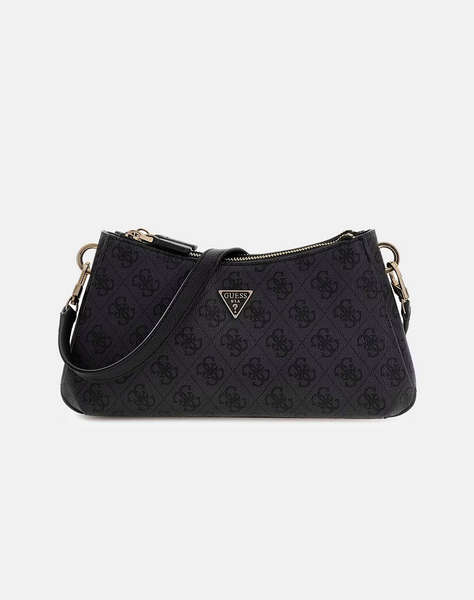 GUESS NOELLE II 3 COMP SHLDR XBODY ДАМСКА ЧАНТА