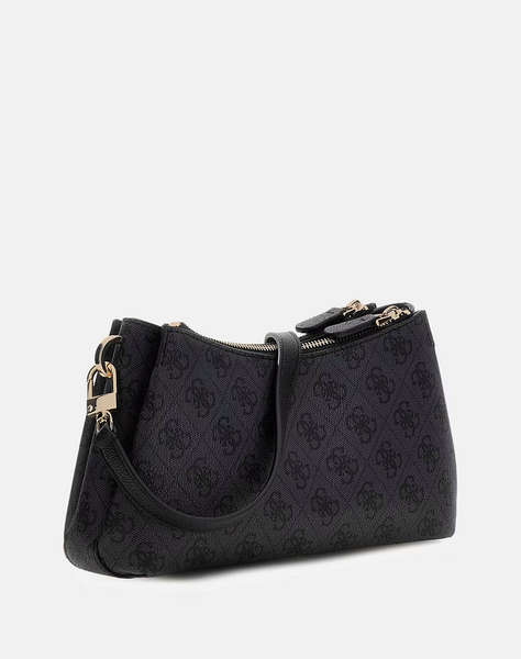 GUESS NOELLE II 3 COMP SHLDR XBODY ДАМСКА ЧАНТА