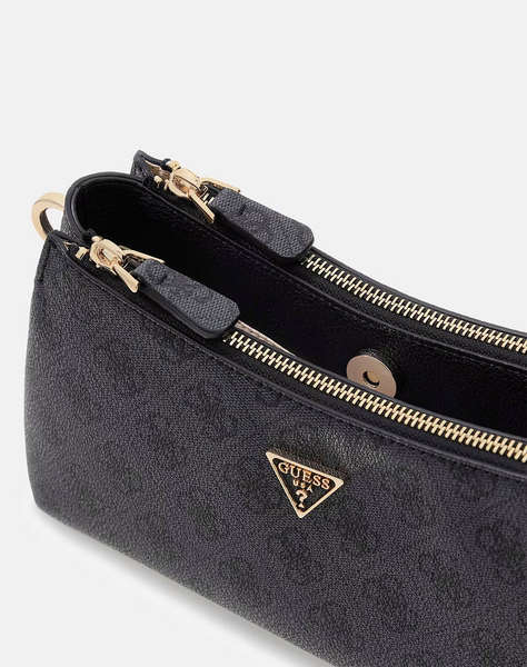 GUESS NOELLE II 3 COMP SHLDR XBODY ДАМСКА ЧАНТА