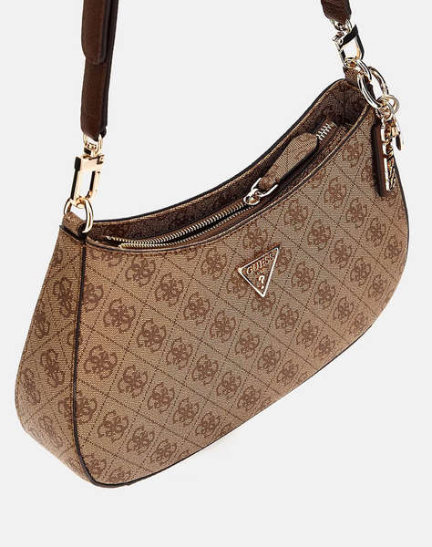 GUESS NOELLE II TOP ZIP SHOULDER BAG ДАМСКА ЧАНТА