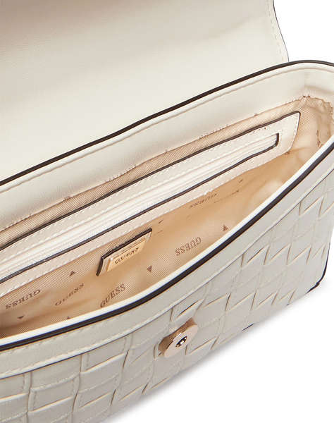 GUESS SANDY CONVERTIBLE XBODY FLAP ДАМСКА ЧАНТА