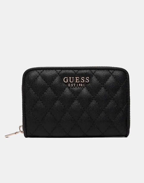 GUESS ATABEY SLG MEDIUM ZIP AROUND ДАМСКИ ПОРТФЕЙЛ