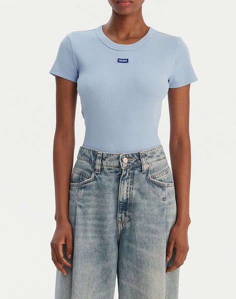 HUGO Easy Tee_B 10257055 01