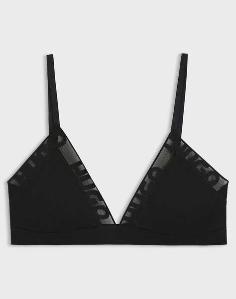 HUGO MESH LOGO TRIANGLE P 10277541 01