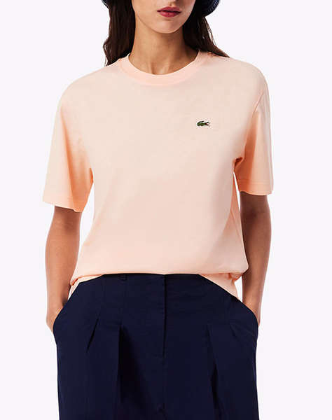 LACOSTE БЛУЗА KMTEE-SHIRT SS