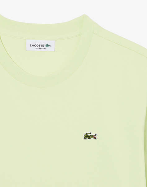 LACOSTE БЛУЗА KMTEE-SHIRT SS