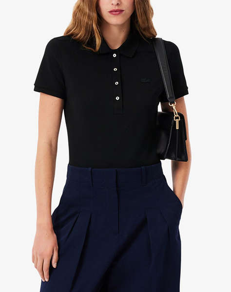 LACOSTE БЛУЗА KMPOLO SS