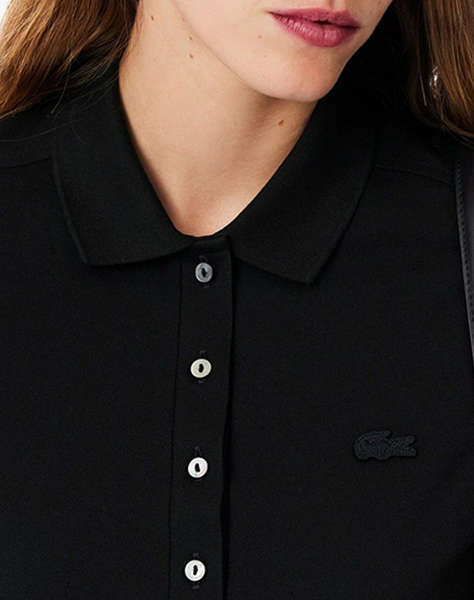 LACOSTE БЛУЗА KMPOLO SS