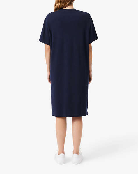 LACOSTE РОКЛЯ KMDRESS SS