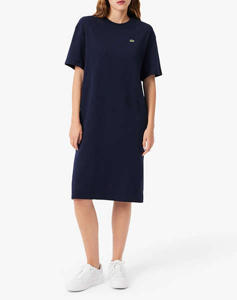 LACOSTE РОКЛЯ KMDRESS SS