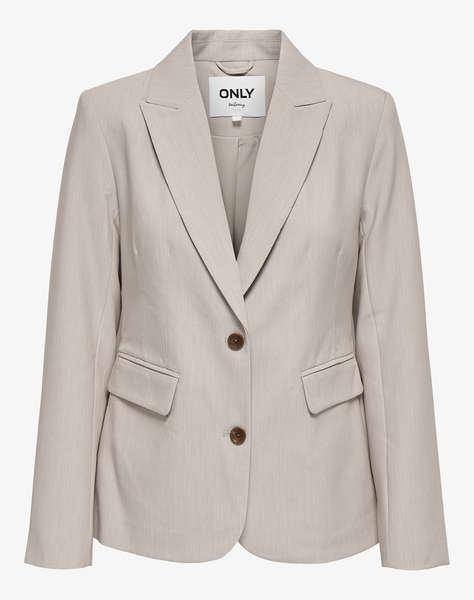 ONLY ONLRAVEN LIFE L/S FIT BLAZER CC TLR