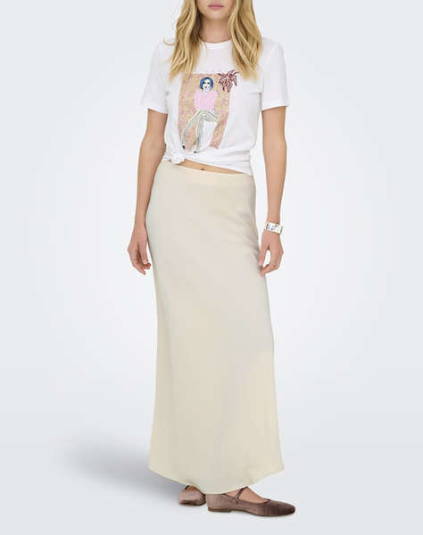 ONLY ONLCELINE REG S/S TOP JRS