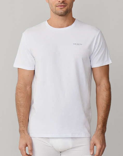 HACKETT LOUNGEWEAR LOGO TSHIRT MEN''S BLOUSE