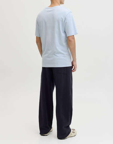 JACK&JONES JJELOGO TEE SS O-NECK 2 COL SS26 SN