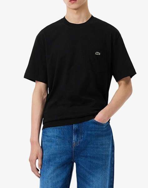LACOSTE БЛУЗА KMTEE-SHIRT.