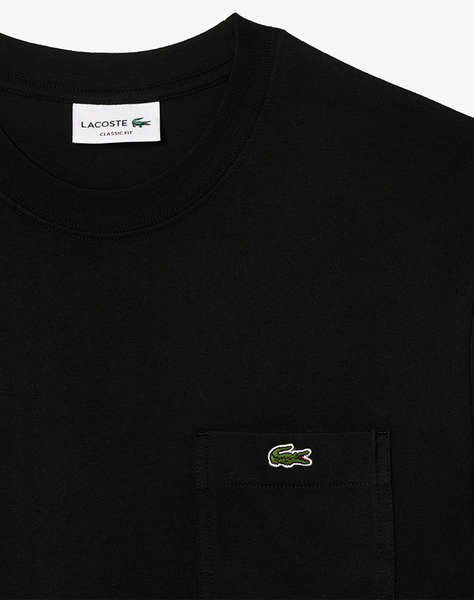 LACOSTE БЛУЗА KMTEE-SHIRT.