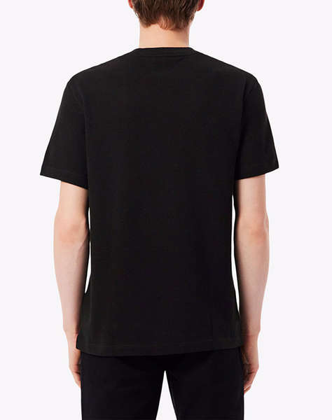 LACOSTE БЛУЗА KMTEE-SHIRT SS