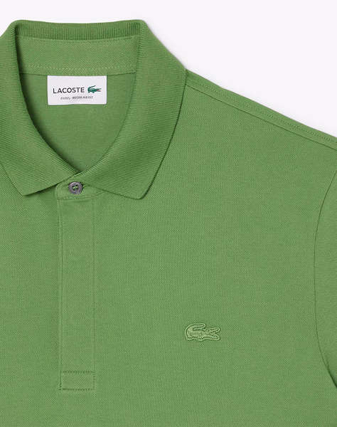 LACOSTE БЛУЗА KMPOLO SS
