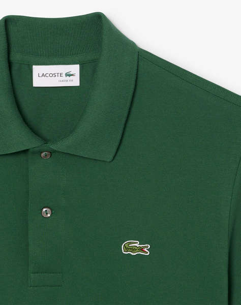 LACOSTE БЛУЗА KMPOLO SS