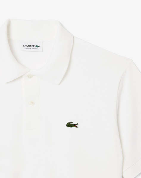 LACOSTE БЛУЗА KMPOLO SS