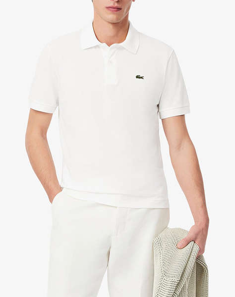 LACOSTE БЛУЗА KMPOLO SS