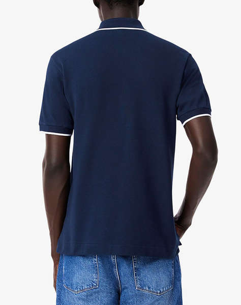 LACOSTE БЛУЗА KMPOLO SS