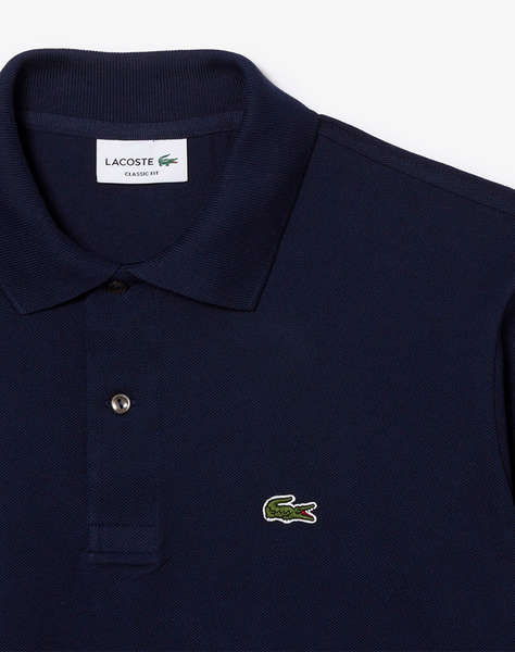 LACOSTE БЛУЗА KMPOLO SS