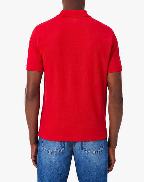 LACOSTE БЛУЗА KMPOLO SS