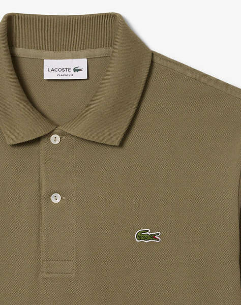 LACOSTE БЛУЗА KMPOLO SS