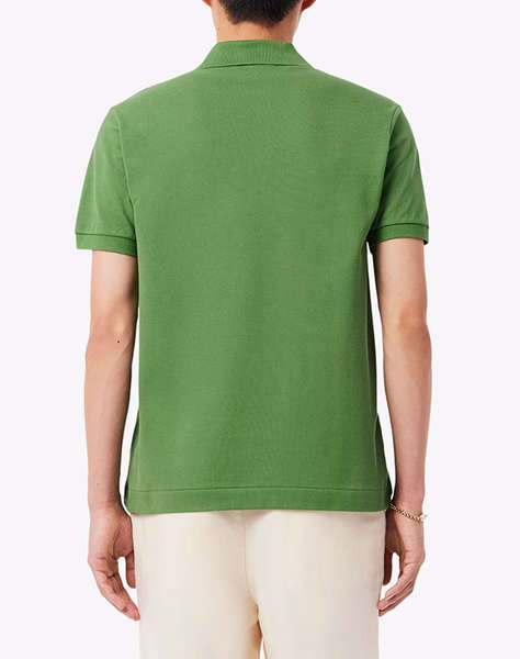 LACOSTE БЛУЗА KMPOLO SS