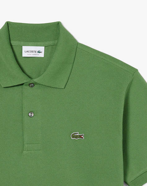LACOSTE БЛУЗА KMPOLO SS