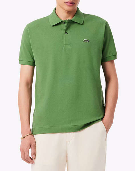 LACOSTE БЛУЗА KMPOLO SS