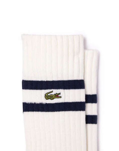 LACOSTE КОМПЛЕКТ ЧОРАПИ ОТ 2 БРОЯSOCKS