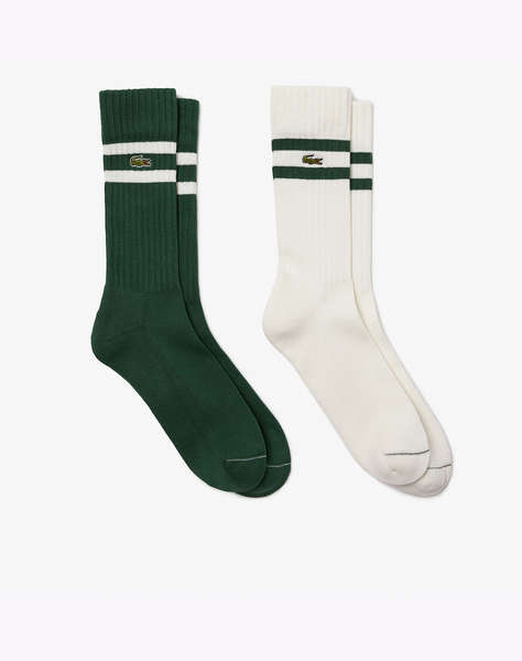 LACOSTE КОМПЛЕКТ ЧОРАПИ ОТ 2 БРОЯSOCKS